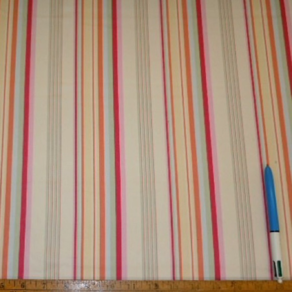 Ralph Lauren Carsley Stripe Luxury Americana - Picture 3 of 6